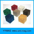 cheap small round colored magnet for sale